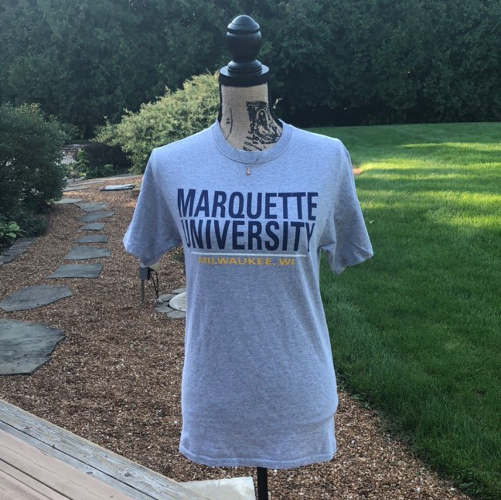Marquette University Tee Shirt